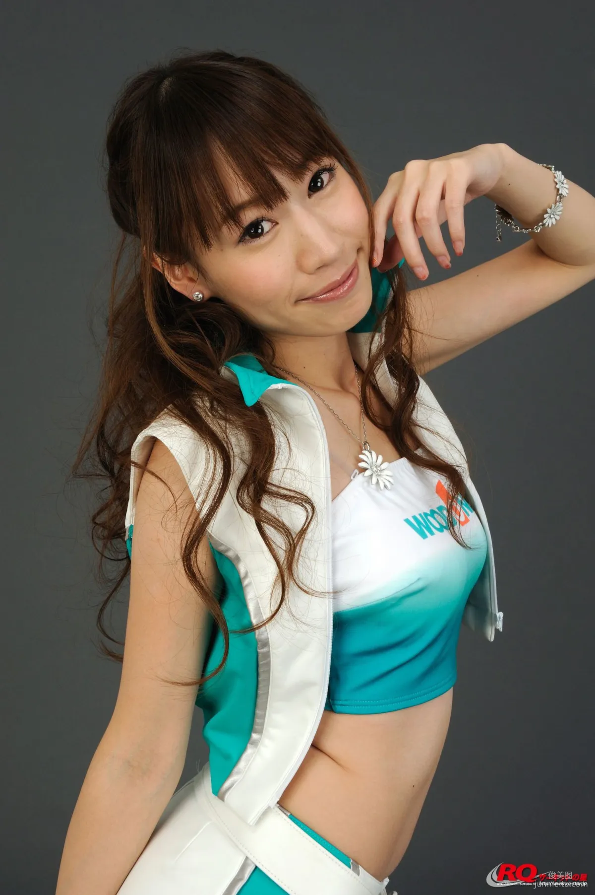 [RQ-STAR] NO.00112 山本裡奈 Race Queen 賽車女郎系列寫真集 56