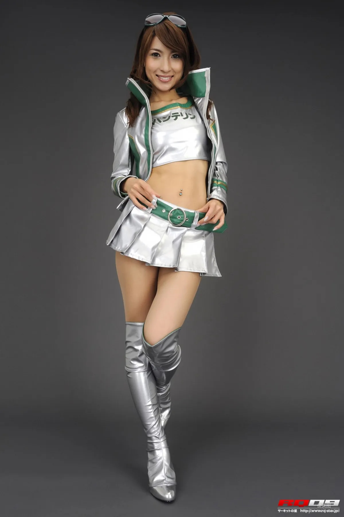 [RQ-STAR] NO.00151 高橋千咲姫 Race Queen 寫真集 9