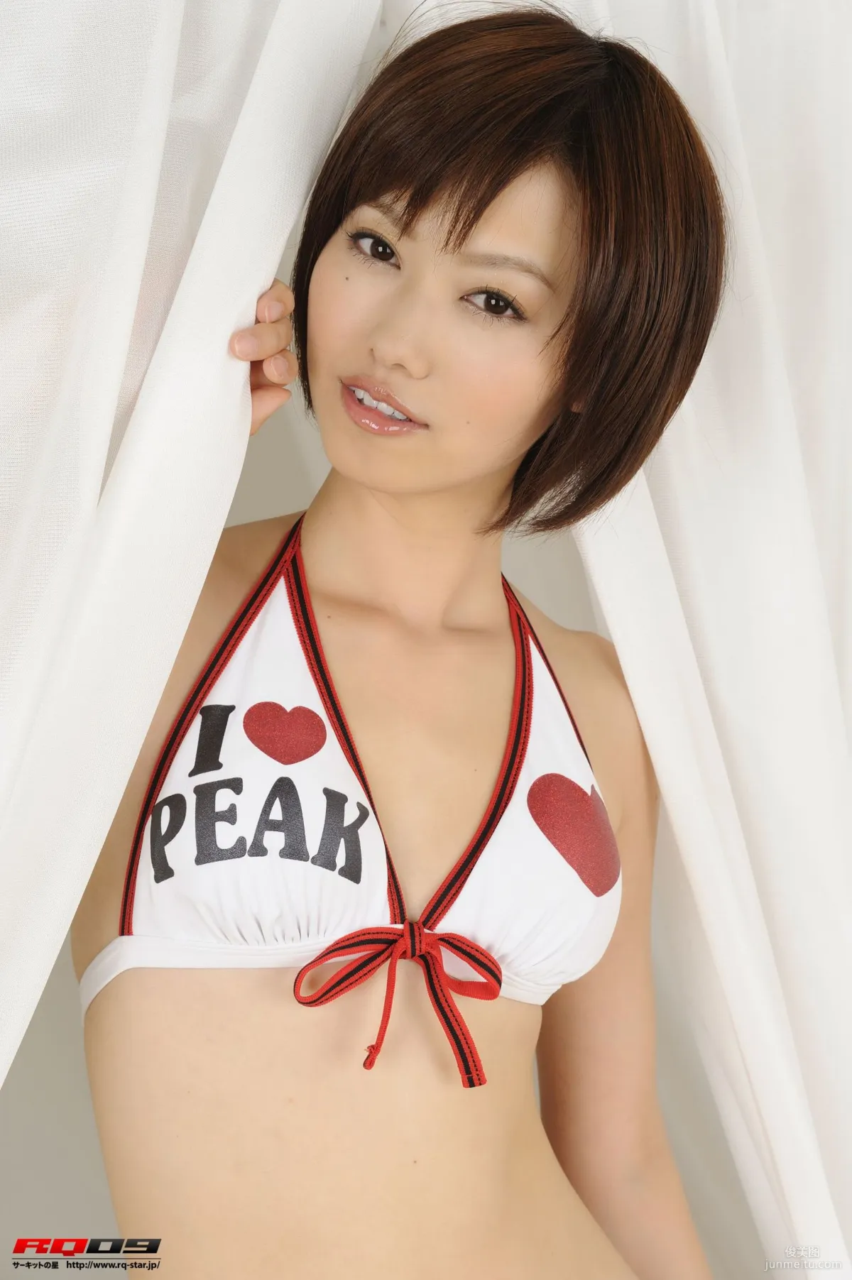 [RQ-STAR Photo Set] NO.00154 Emiri Fujimura Swim Suits Series photo 20