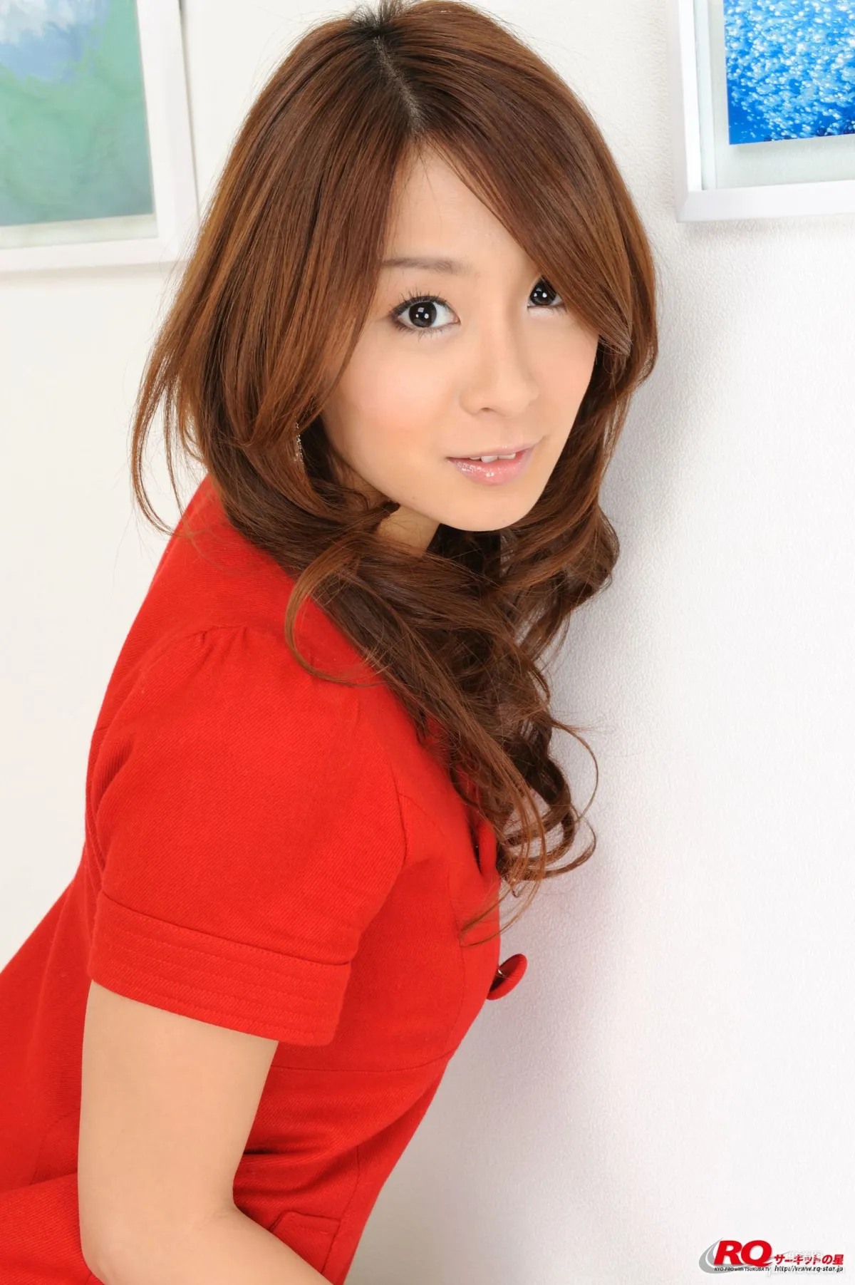 [RQ-STAR] NO.00102 相川友希 Private Dress 清純黑絲美女寫真集 38