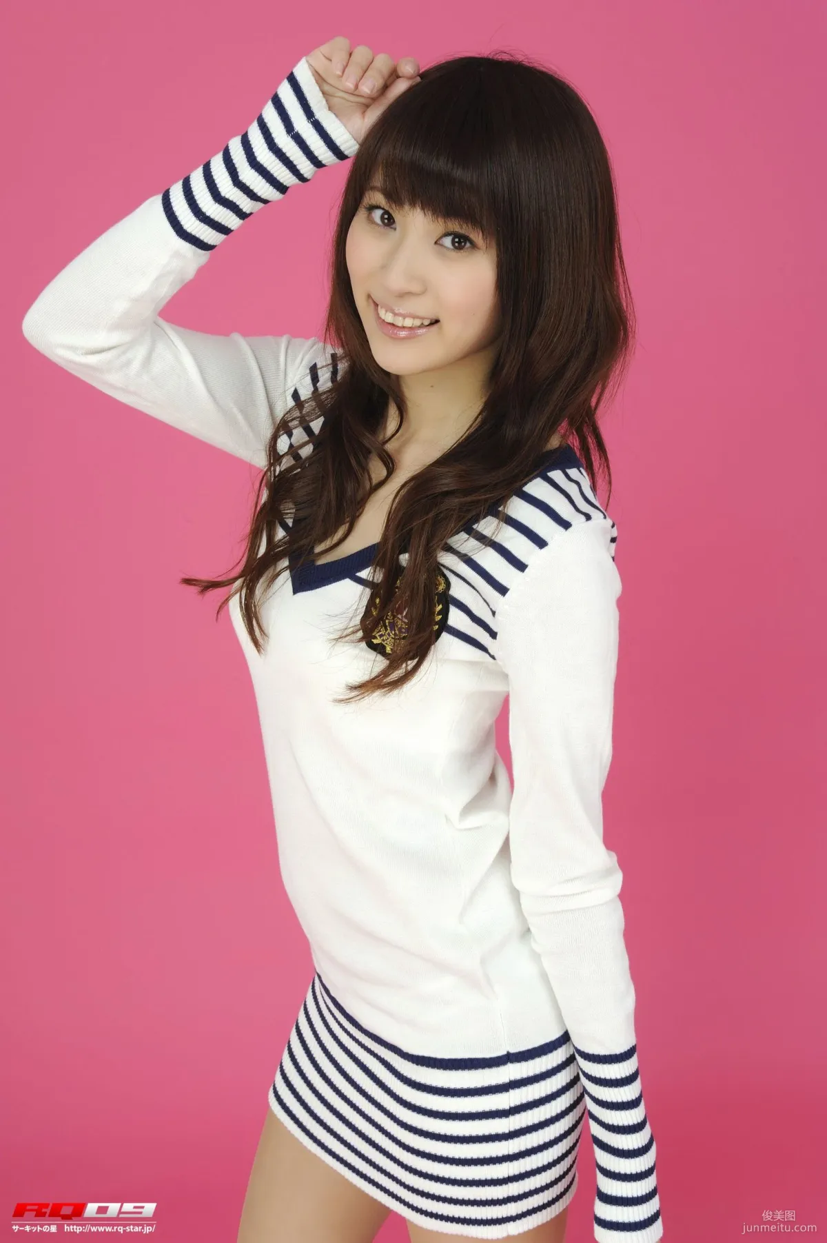 [RQ-STAR] NO.00140 林杏菜 Private Dress 寫真集 46