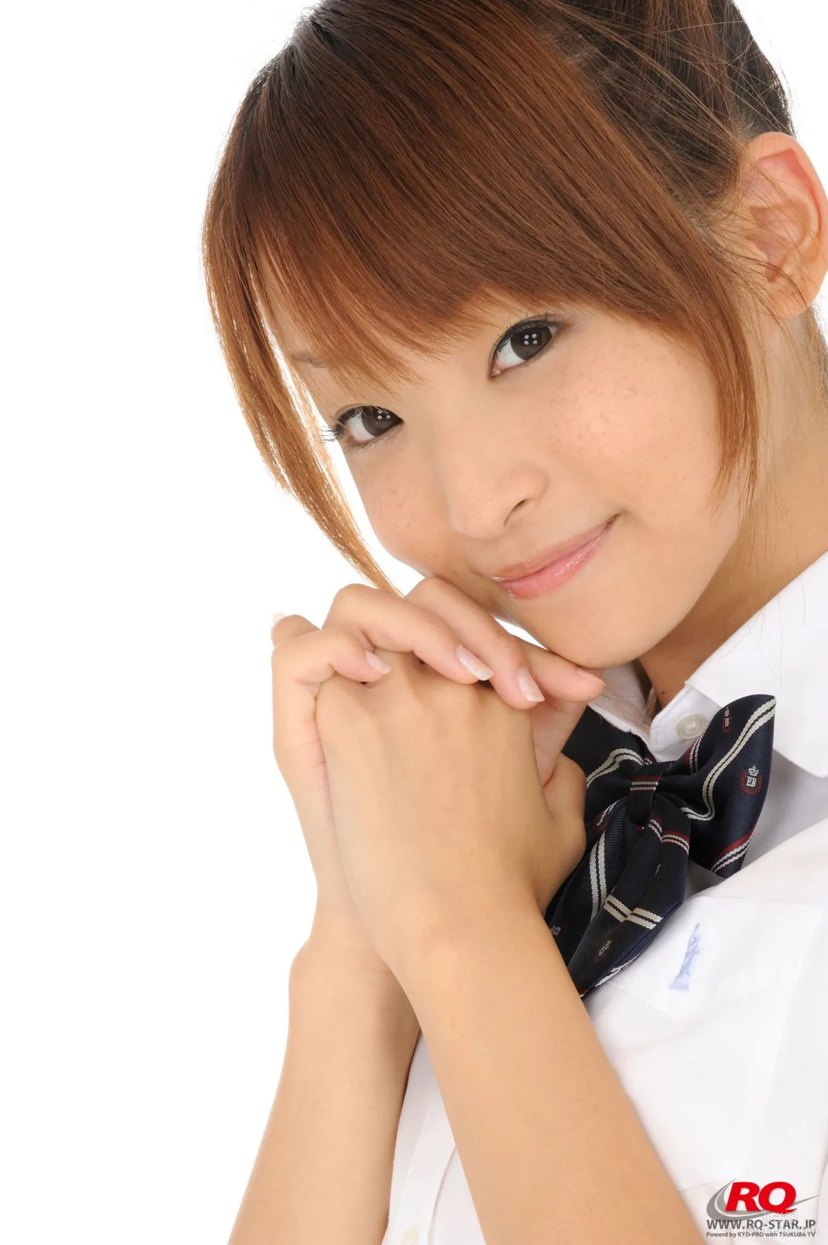 [RQ-STAR] NO.00089 Mio Aoki 青木未央 Seifuku 校服系列 7