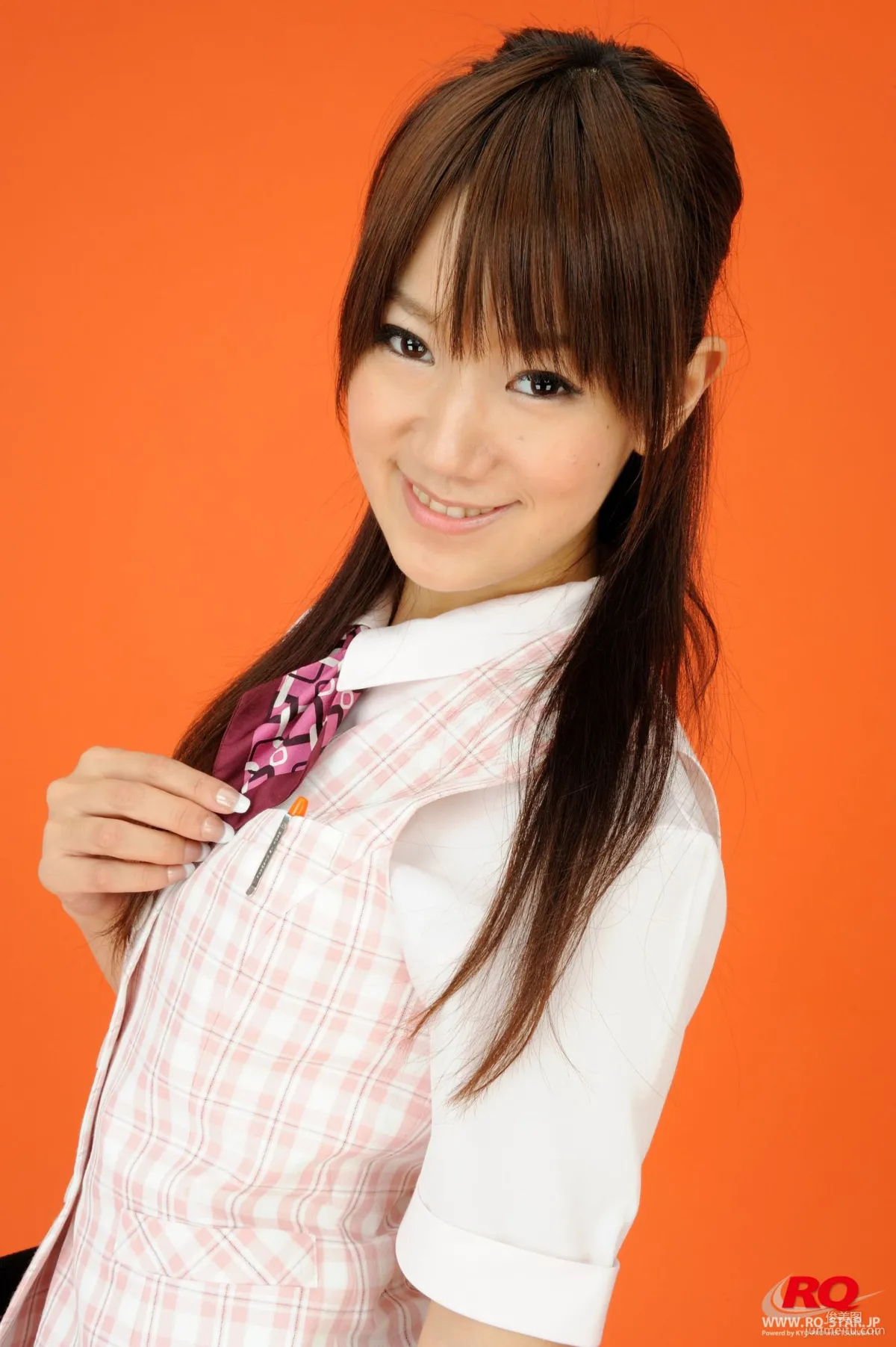 [RQ-STAR] NO.00078 Satoko Mizuki 水城さと子 Office Lady 寫真集 46