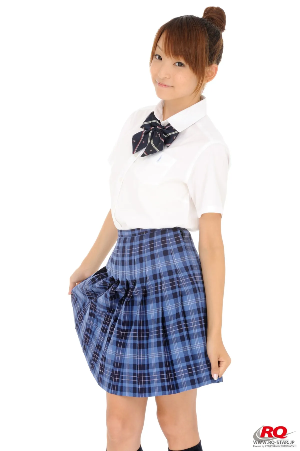 [RQ-STAR] NO.00089 Mio Aoki 青木未央 Seifuku 校服系列 19