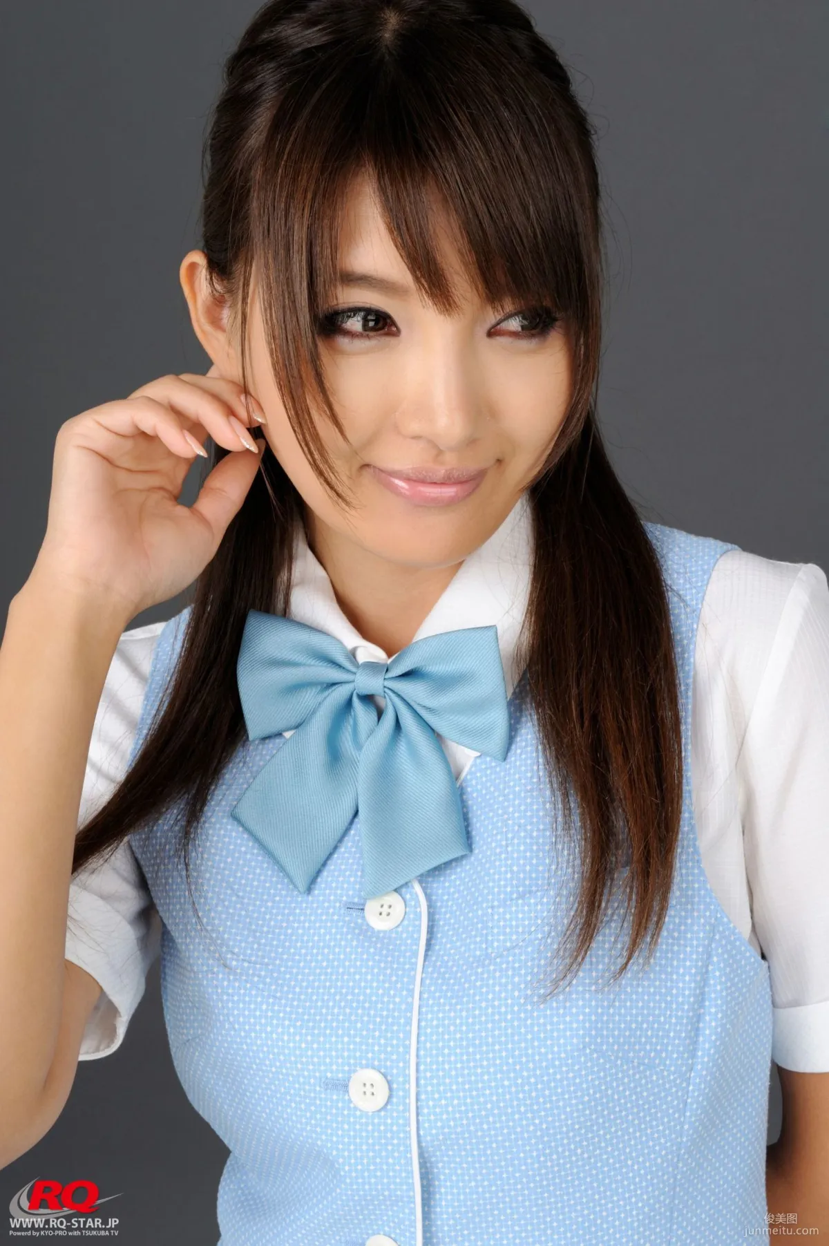 [RQ-STAR] NO.00074 山内智恵 Office Lady 寫真集 30