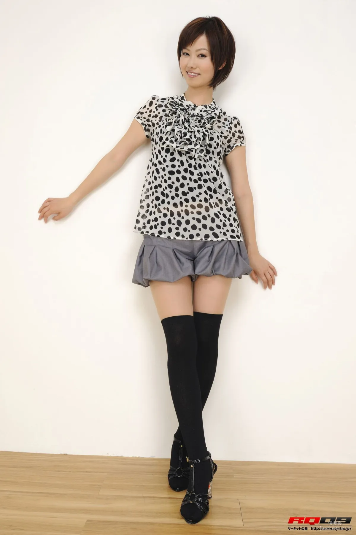 [RQ-STAR] NO.00150 Emiri Fujimura 藤村えみり Private Dress 寫真集 42