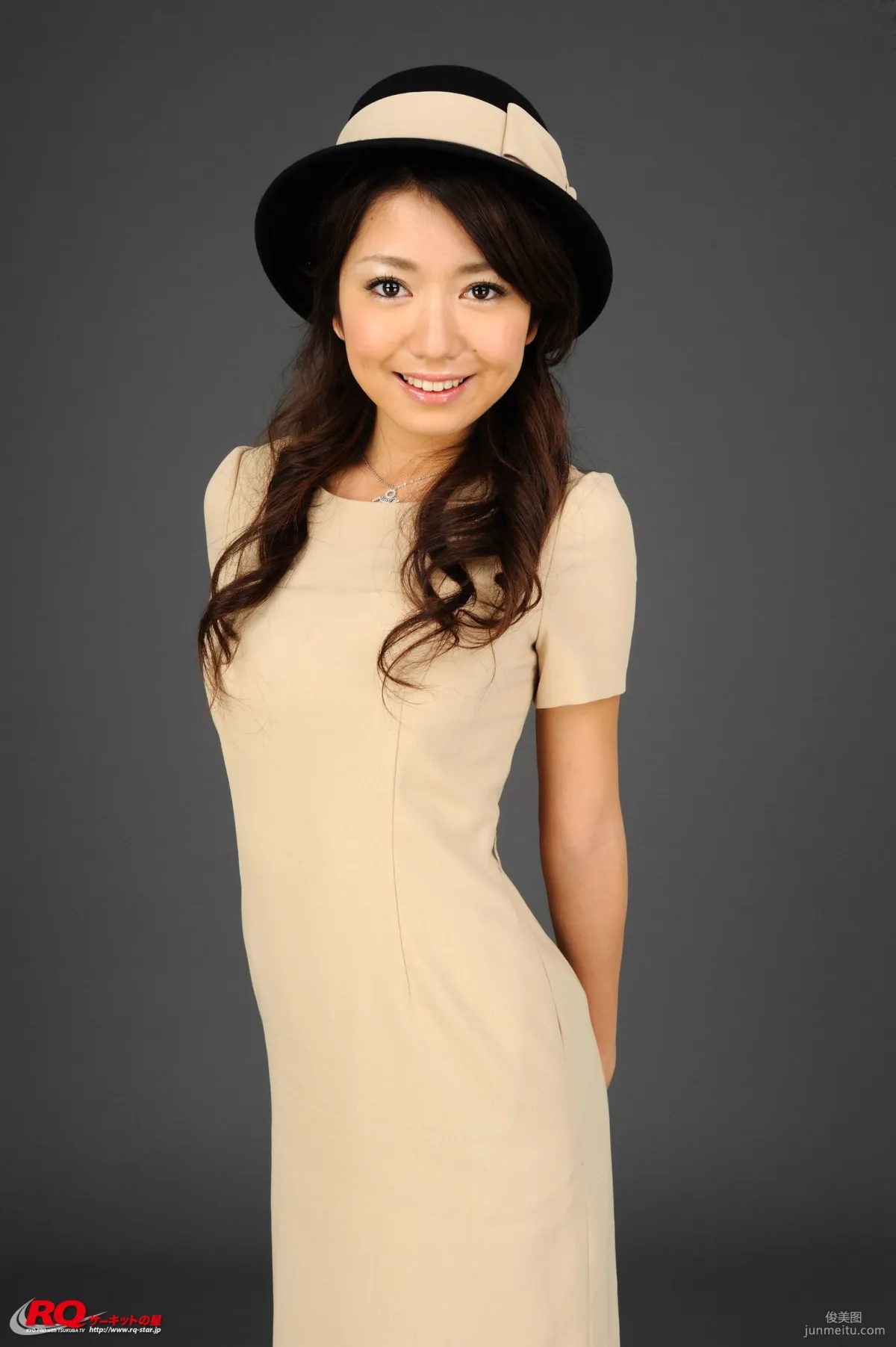 [RQ-STAR] NO.00115 稻垣庆子 Elevator Girl 写真集92