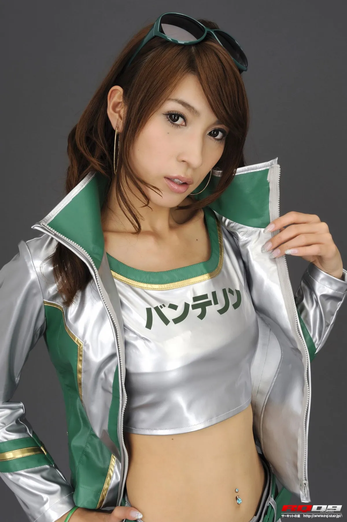[RQ-STAR] NO.00151 高橋千咲姫 Race Queen 寫真集 18