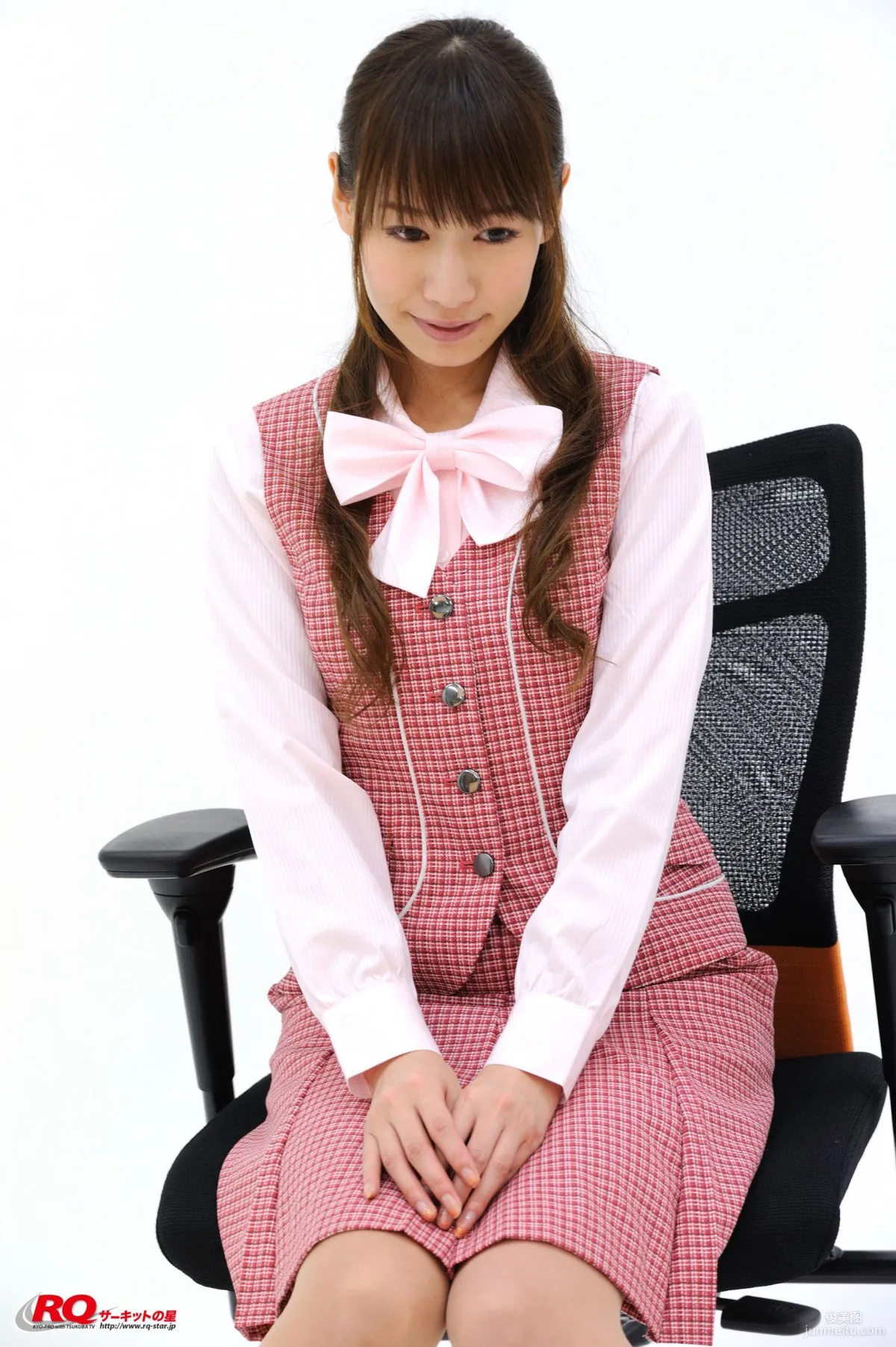 [RQ-STAR寫真集] NO.00114 Rina Yamamoto 山本裡奈 Office Lady 5