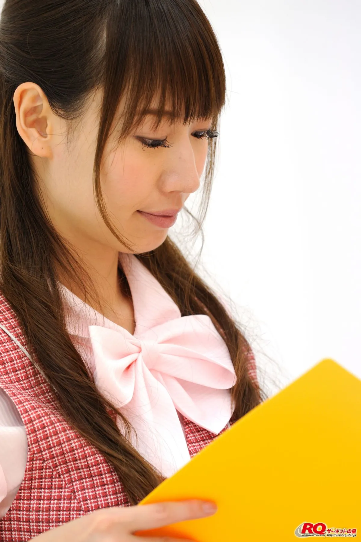 [RQ-STAR寫真集] NO.00114 Rina Yamamoto 山本裡奈 Office Lady 20