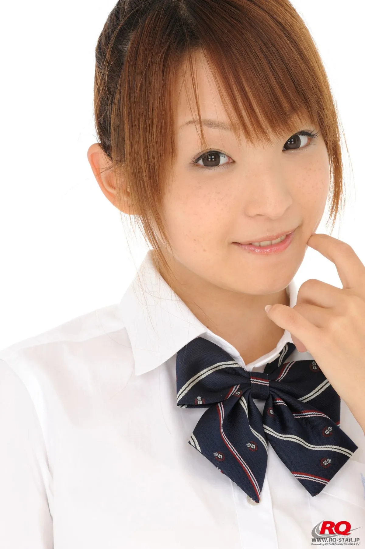 [RQ-STAR] NO.00089 Mio Aoki 青木未央 Seifuku 校服系列 31