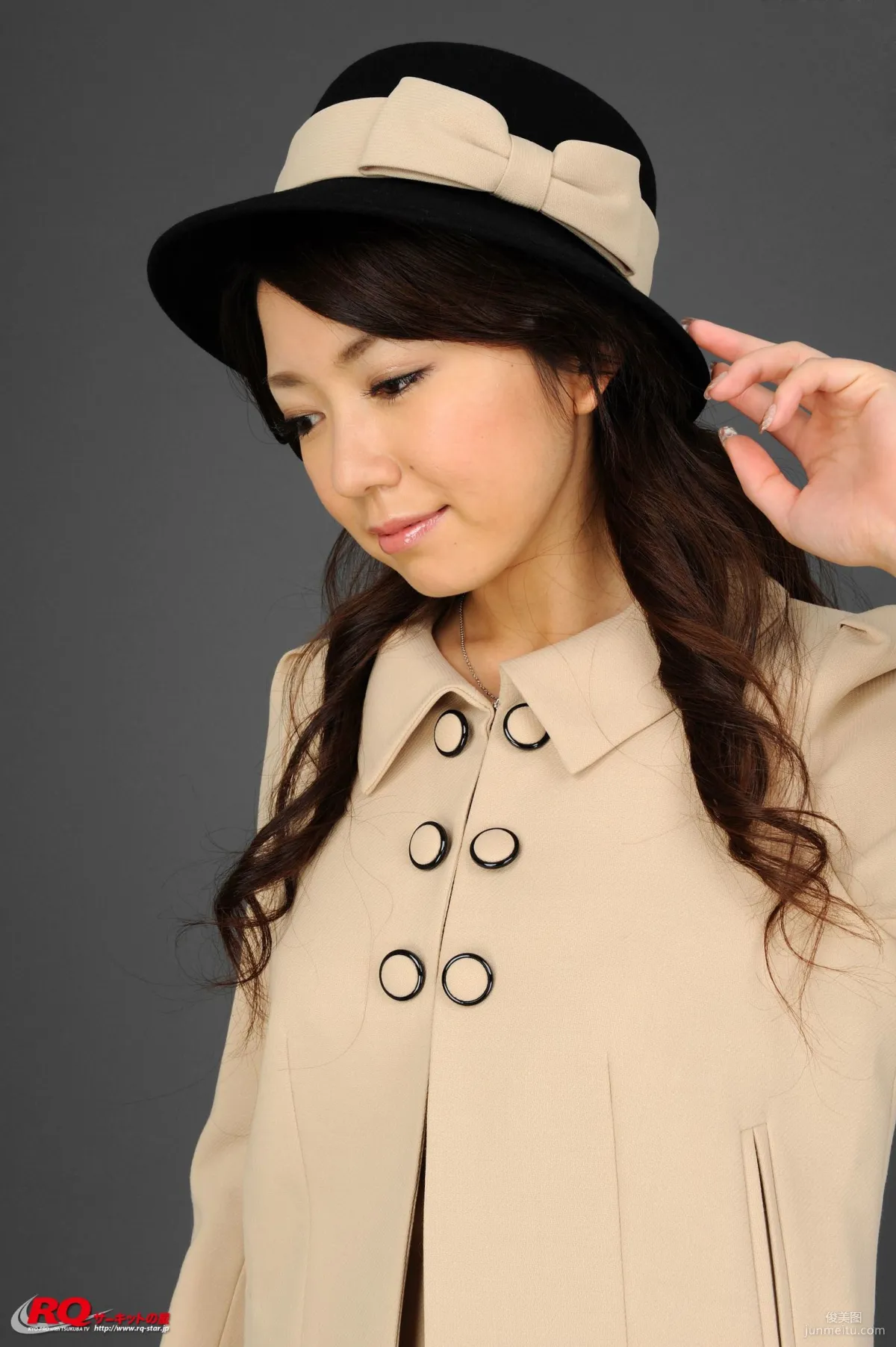 [RQ-STAR] NO.00115 稻垣庆子 Elevator Girl 写真集35
