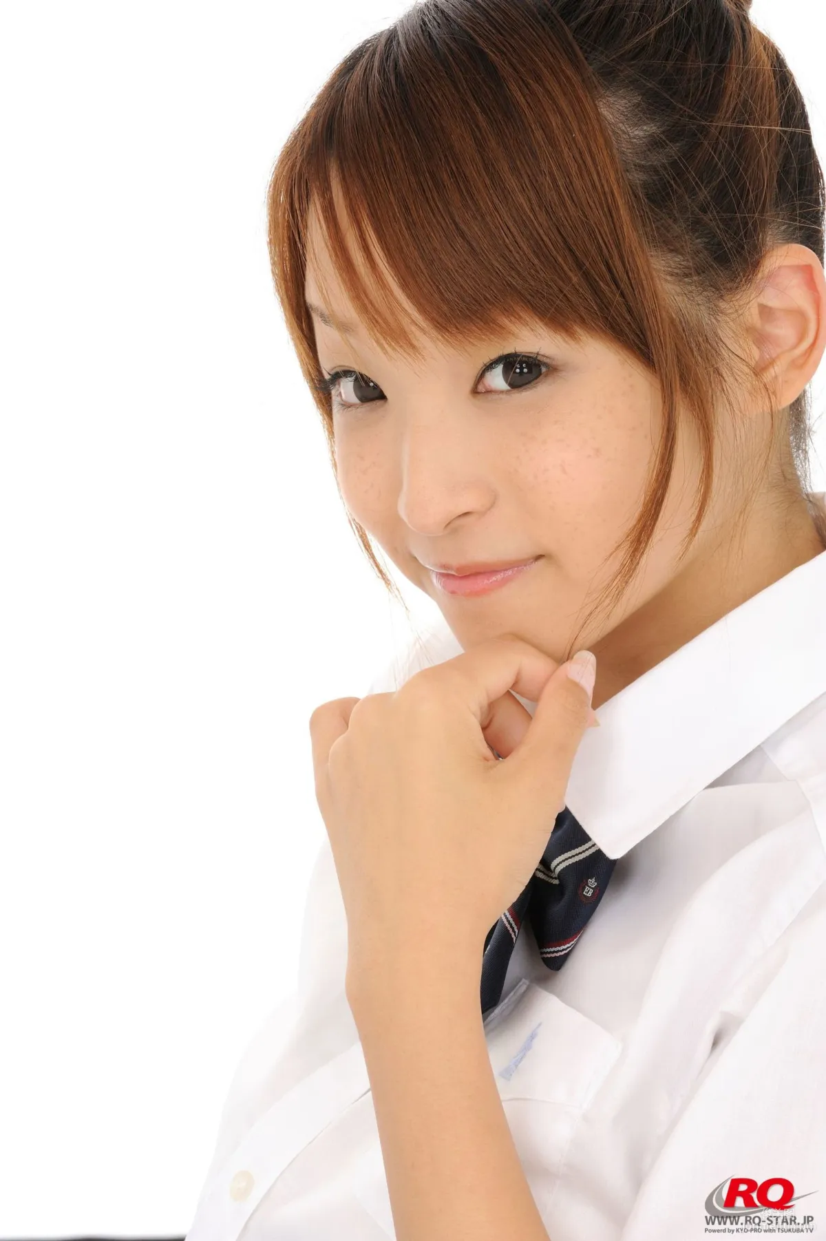 [RQ-STAR] NO.00089 Mio Aoki 青木未央 Seifuku 校服系列 44