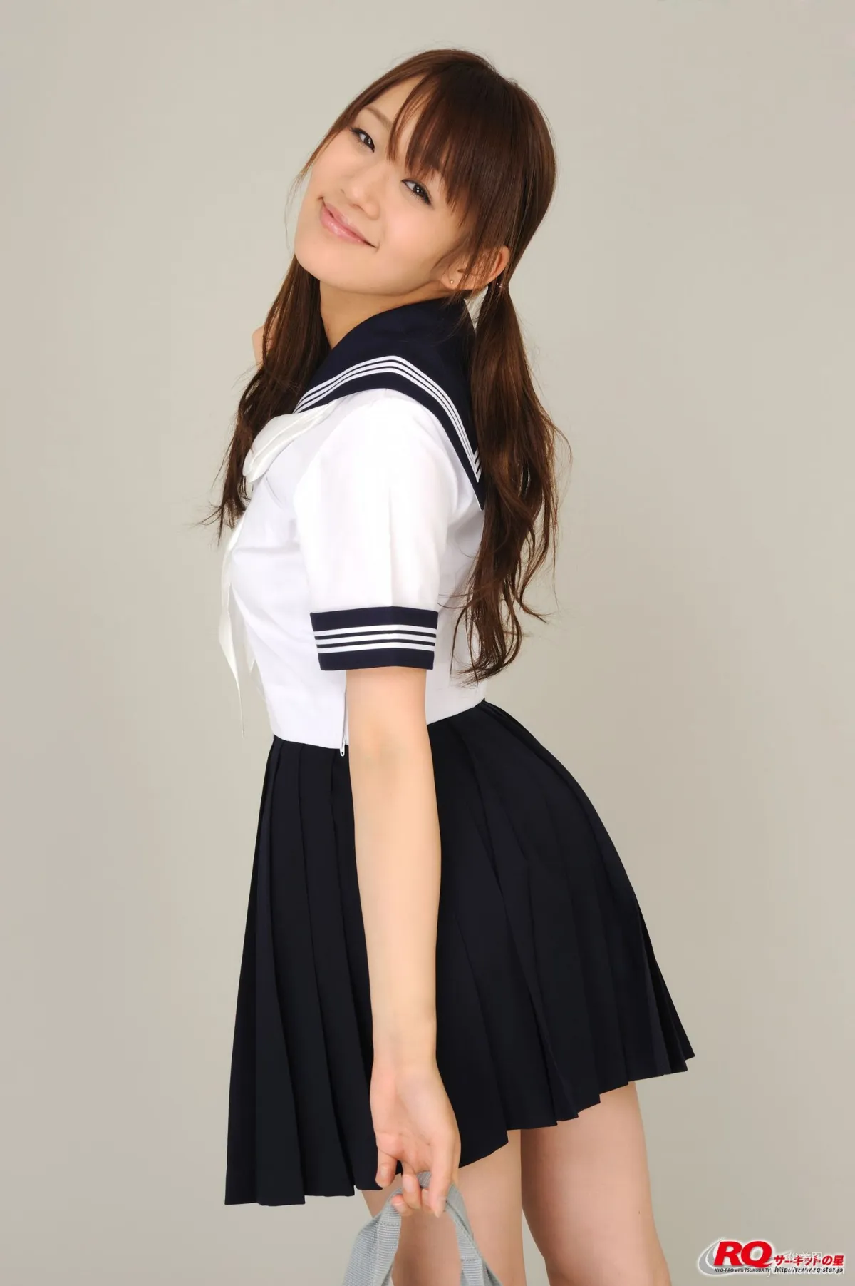 [RQ-STAR] NO.00123 淵脇レイナ School Girl 校服系列 寫真集 19