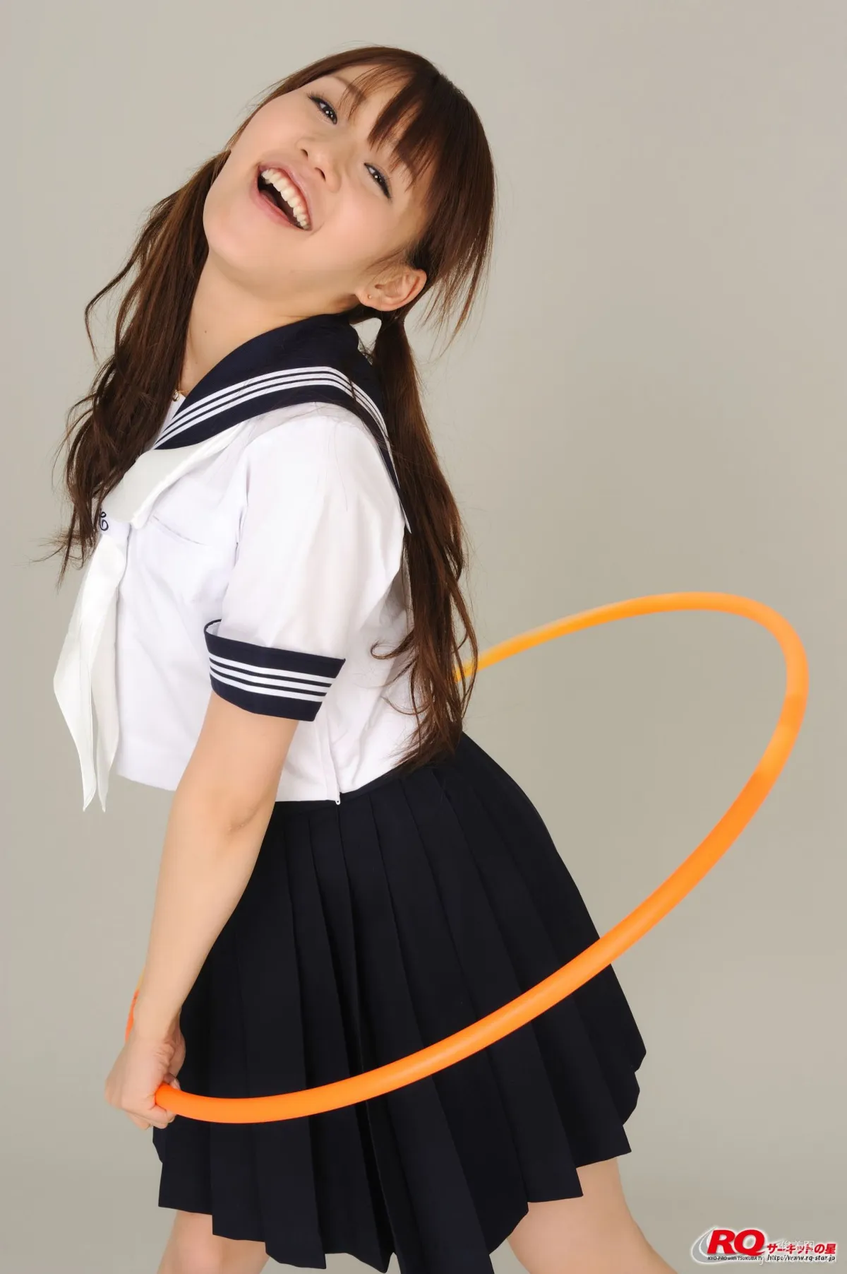 [RQ-STAR] NO.00123 淵脇レイナ School Girl 校服系列 寫真集 71