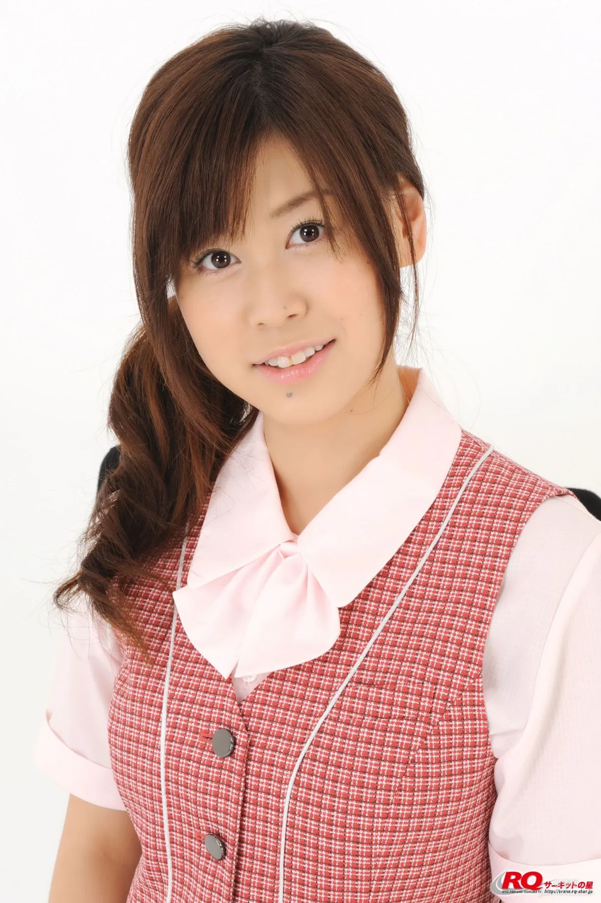 [RQ-STAR寫真集] NO.00130 永作あいり Office Lady 制服系列 28
