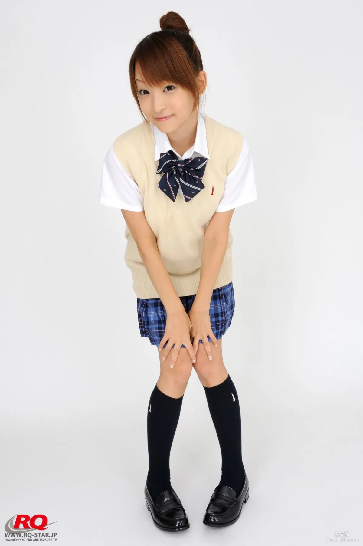 [RQ-STAR] NO.00097 Mio Aoki 青木未央 Student Style 寫真集 21