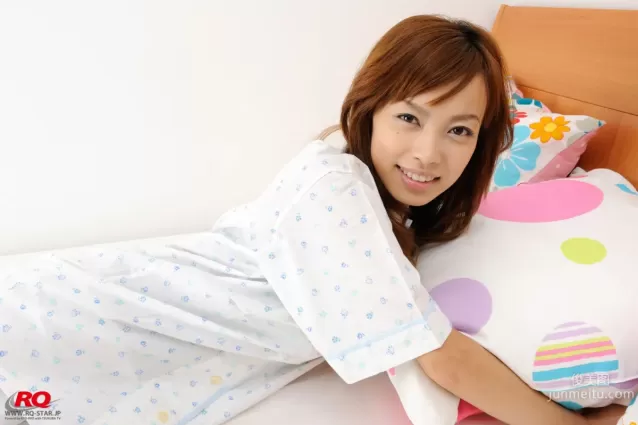 [RQ-STAR] NO.00087 森田泉美 Pajamas 寫真集