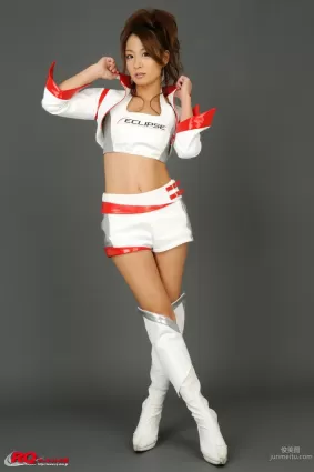[RQ-STAR] NO.00110 相川友希 Race Queen 賽車女郎系列寫真集
