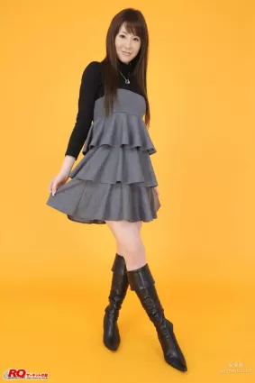 [RQ-STAR] NO.00122 中村優子 Private Dress 長裙系列寫真集