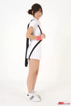 [RQ-STAR] NO.00131 永作あいり Tennis Ware 運動裝美女寫真集