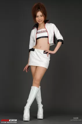 [RQ-STAR] NO.00162 Sayuri Kouda 幸田小百合 Race Queen 賽車女郎系列