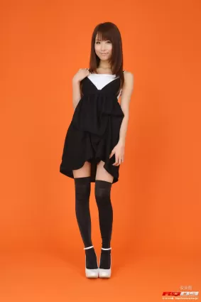 [RQ-STAR] NO.00141 Saori Agatsuma 我妻さおり Private Dress 寫真集