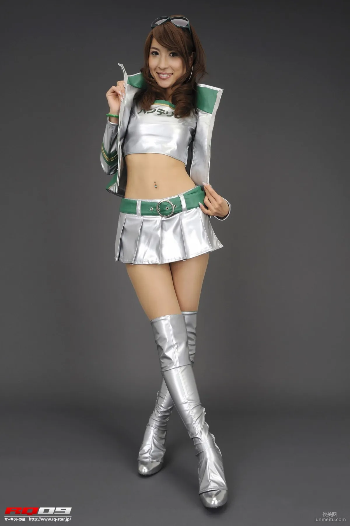 [RQ-STAR] NO.00151 高橋千咲姫 Race Queen 寫真集 3