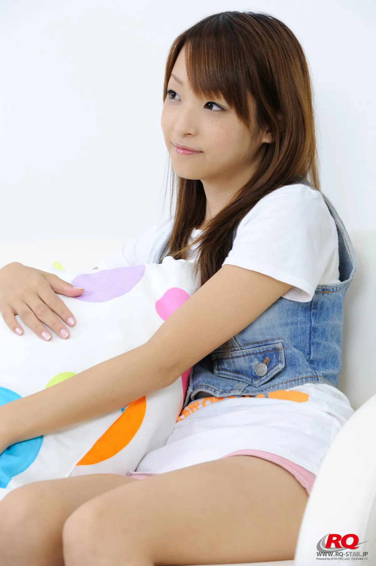 [RQ-STAR] NO.00091 Mio Aoki 青木未央 Private Dress 寫真集 39