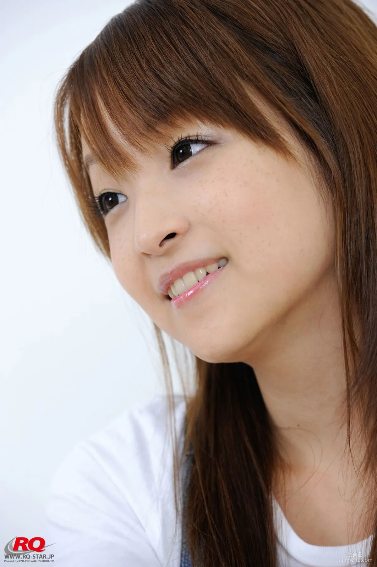 [RQ-STAR] NO.00091 Mio Aoki 青木未央 Private Dress 寫真集 59