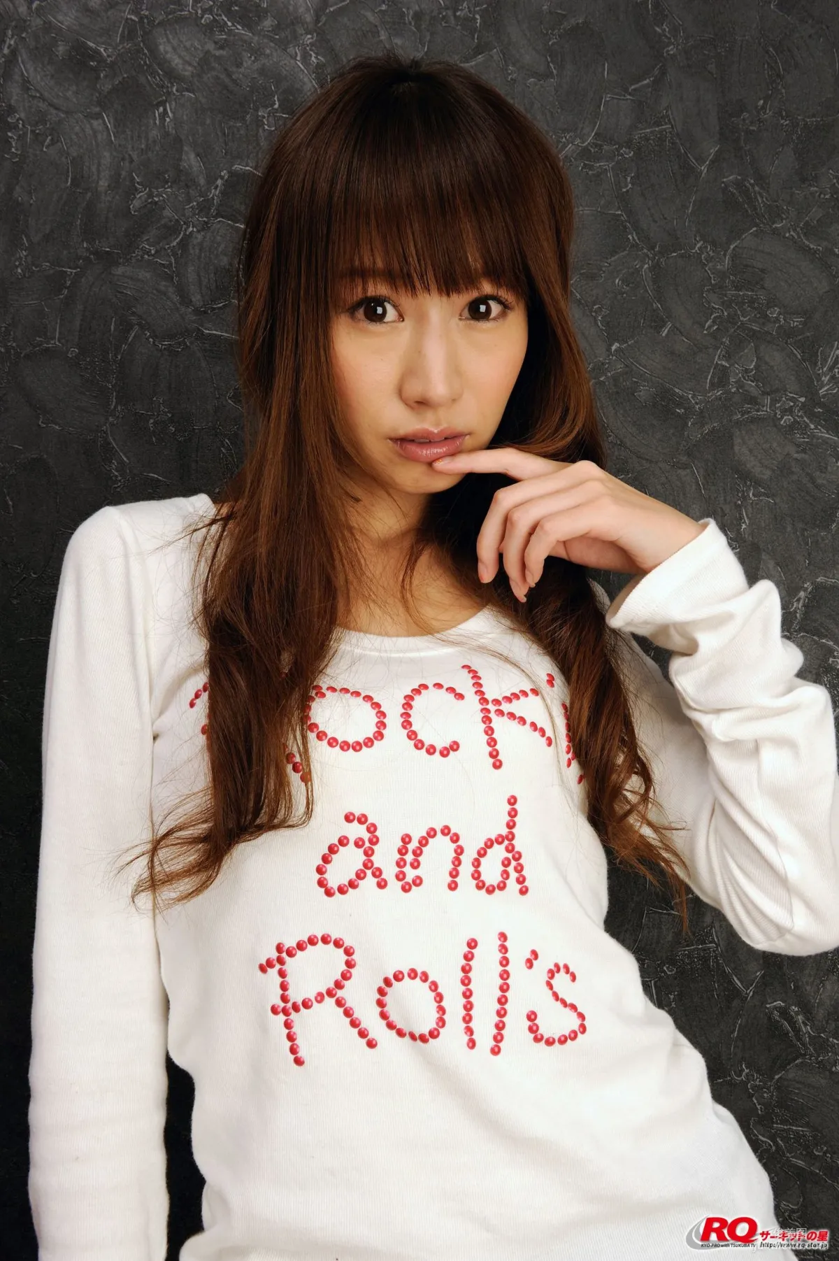 [RQ-STAR] NO.00100 Rina Yamamoto 山本裡奈 Private Dress 寫真集 17