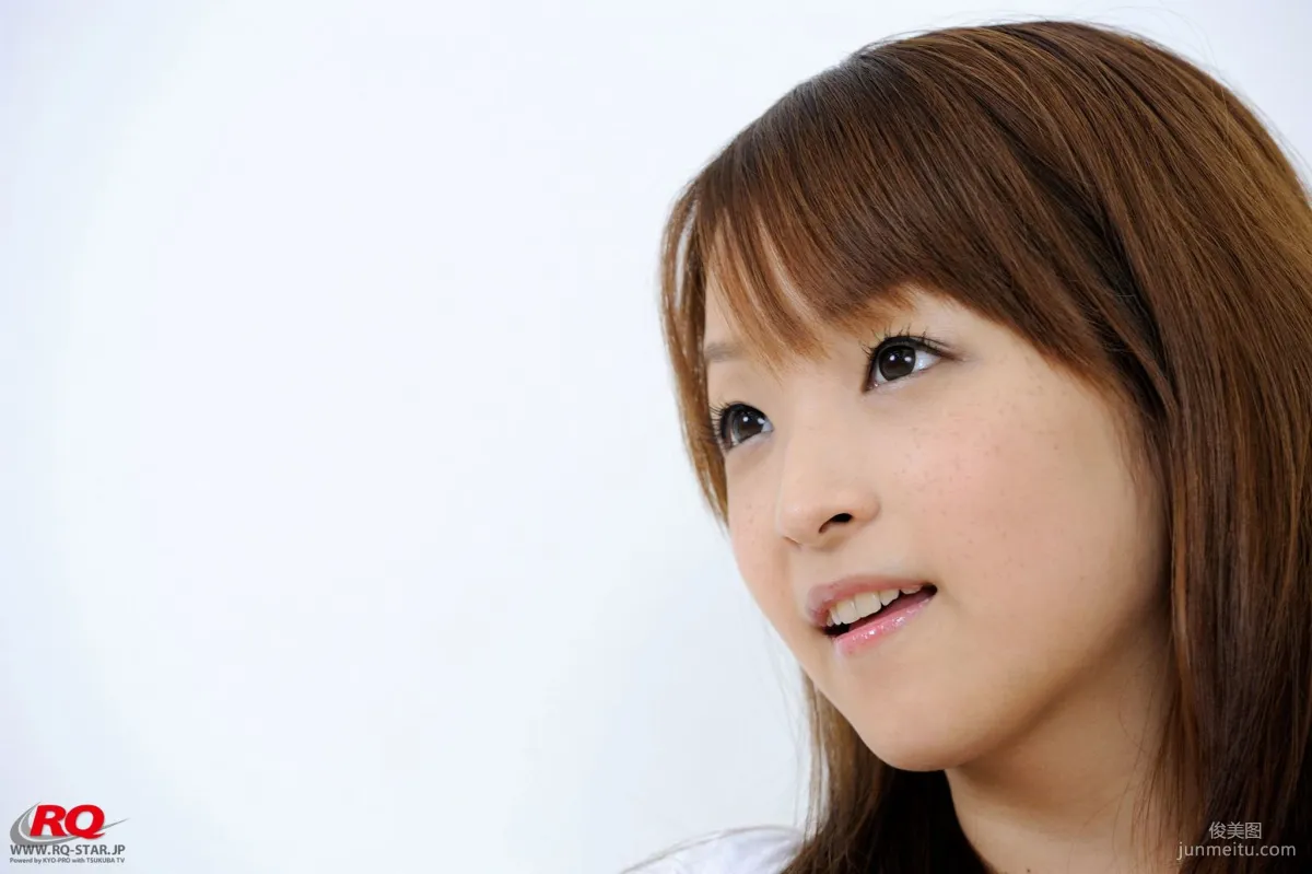 [RQ-STAR] NO.00091 Mio Aoki 青木未央 Private Dress 寫真集 46