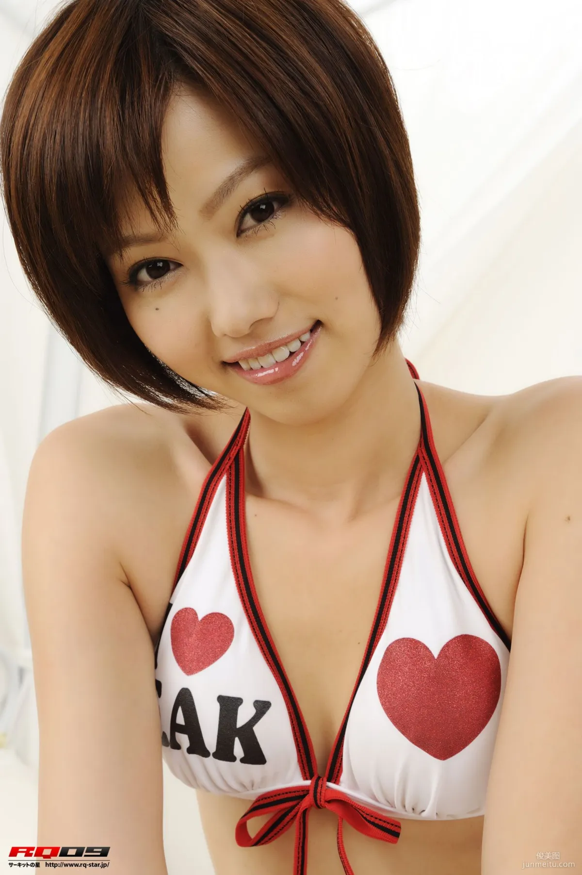[RQ-STAR Photo Set] NO.00154 Emiri Fujimura Swim Suits Series photo 33