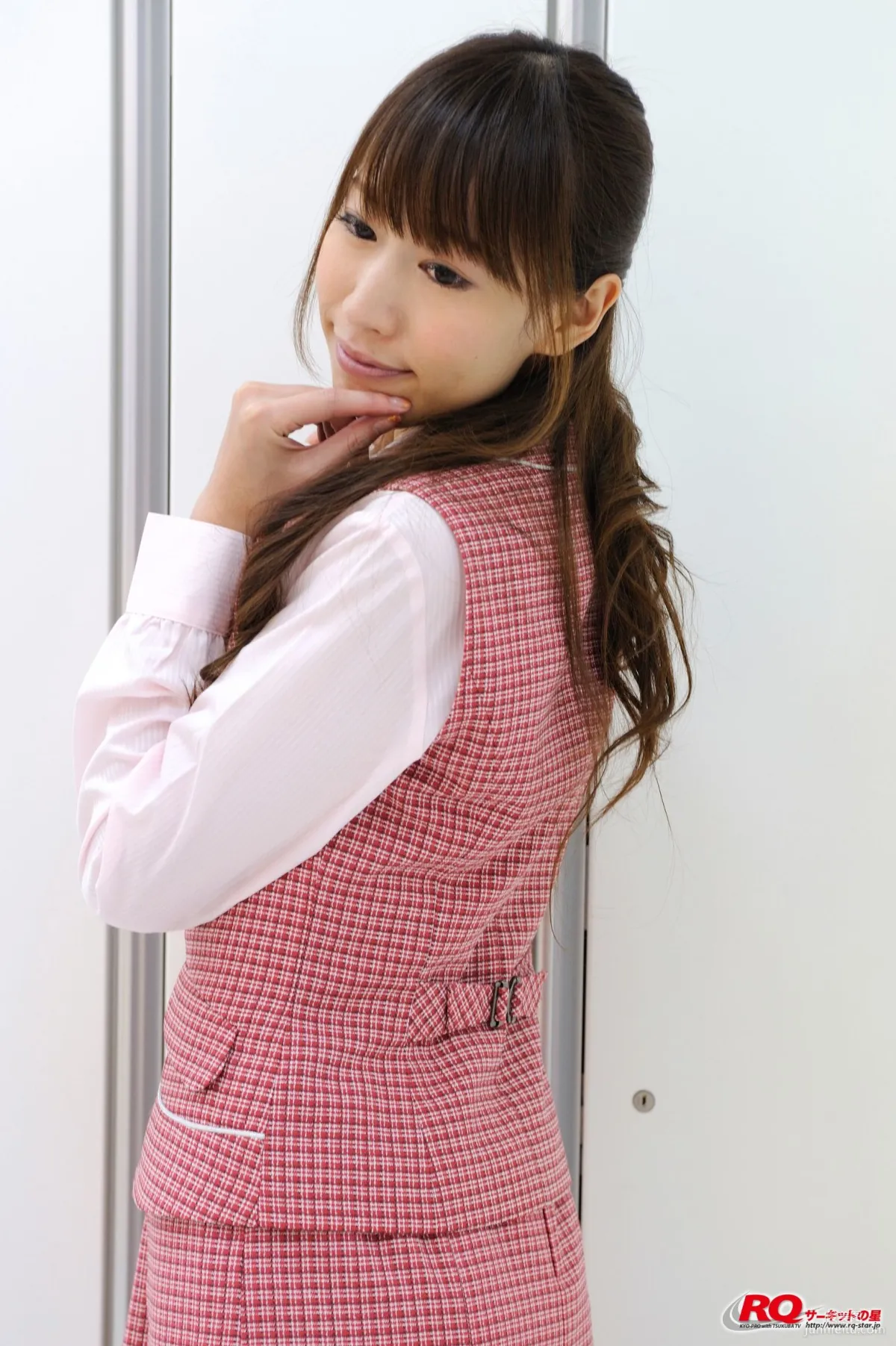 [RQ-STAR寫真集] NO.00114 Rina Yamamoto 山本裡奈 Office Lady 54