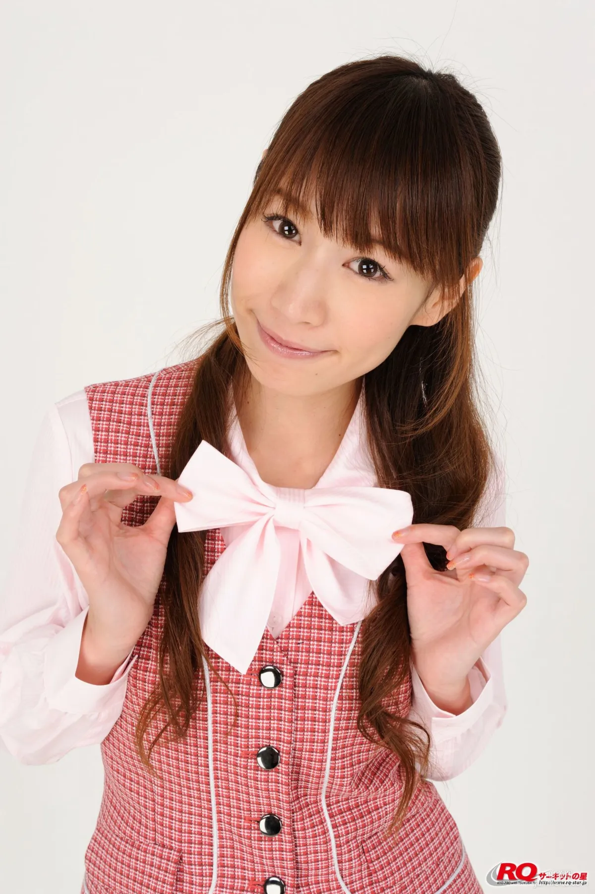 [RQ-STAR] NO.00104 山本裡奈 Office Lady制服系列寫真集 11