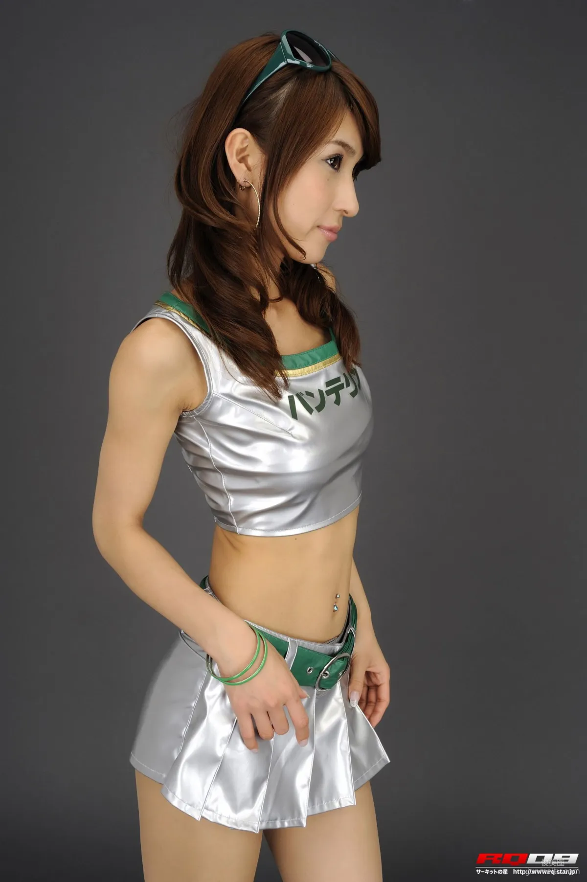 [RQ-STAR] NO.00151 高橋千咲姫 Race Queen 寫真集 44