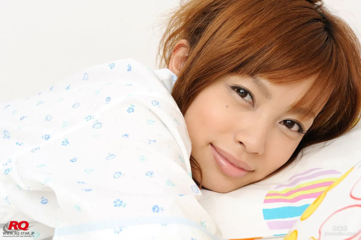 [RQ-STAR] NO.00087 森田泉美 Pajamas 寫真集 7