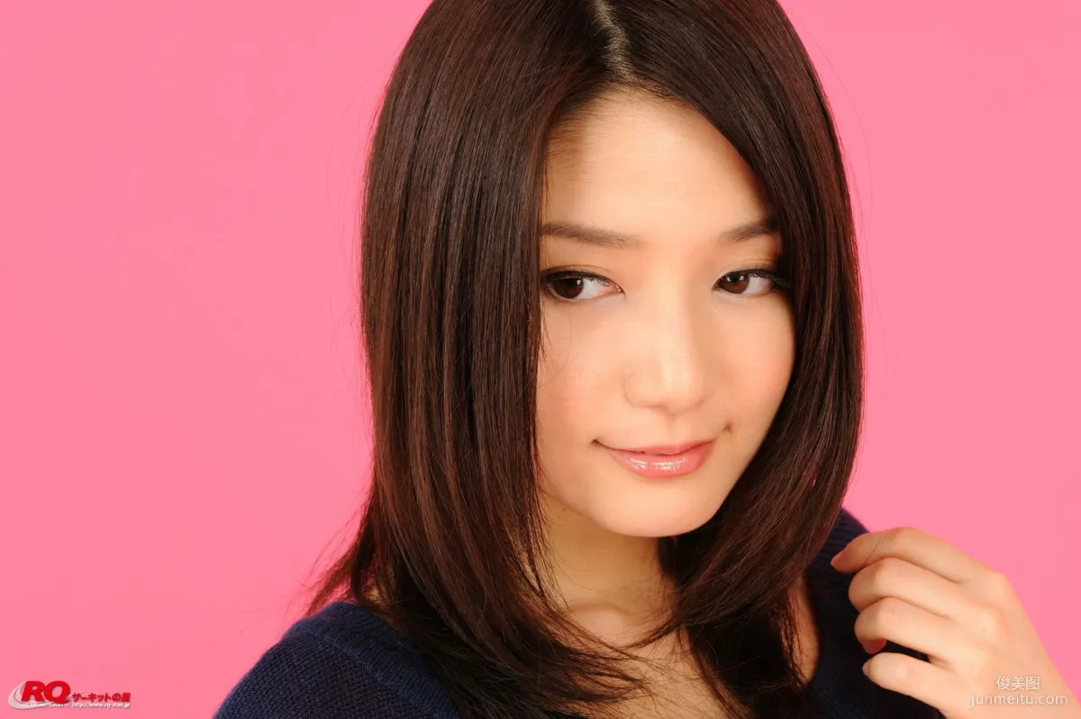 [RQ-STAR] NO.00101 古崎瞳 Private Dress 写真集79