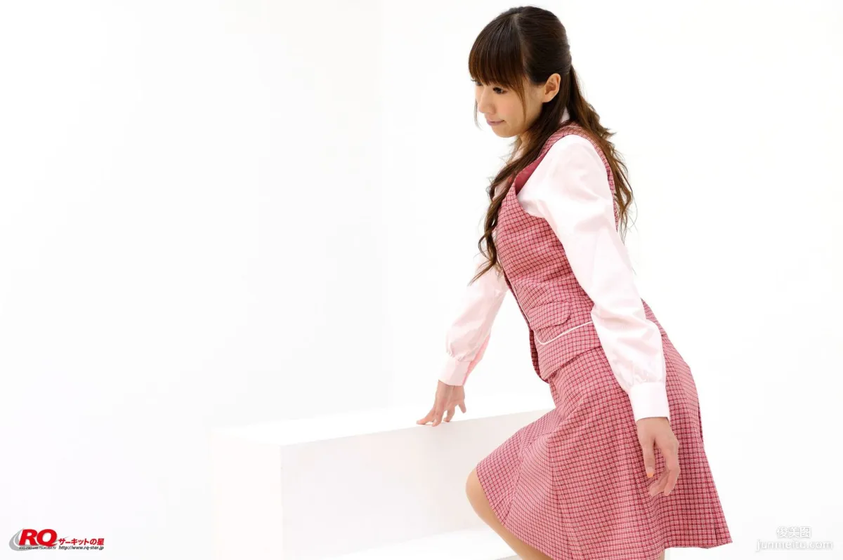 [RQ-STAR寫真集] NO.00114 Rina Yamamoto 山本裡奈 Office Lady 46