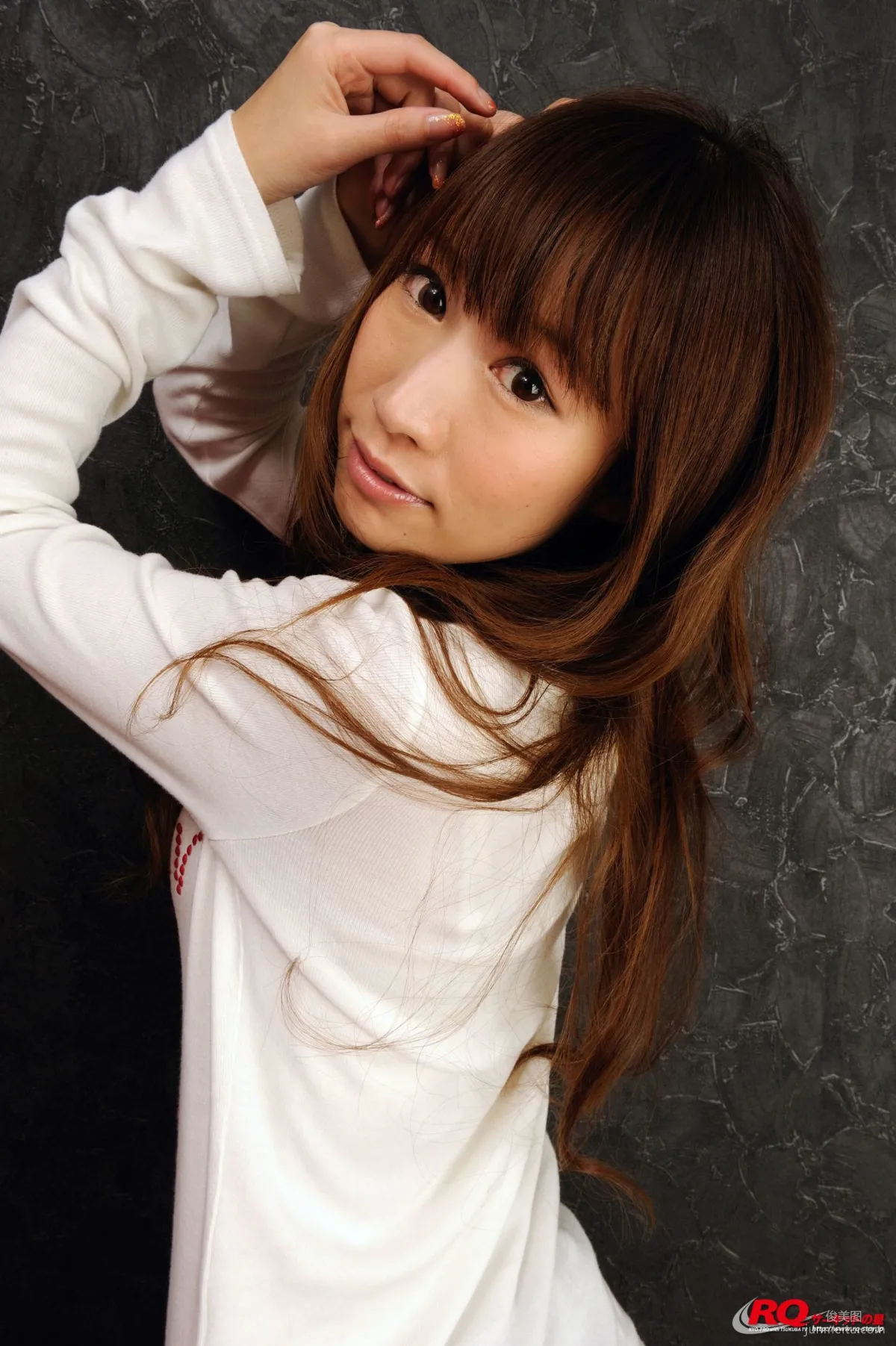 [RQ-STAR] NO.00100 Rina Yamamoto 山本裡奈 Private Dress 寫真集 35