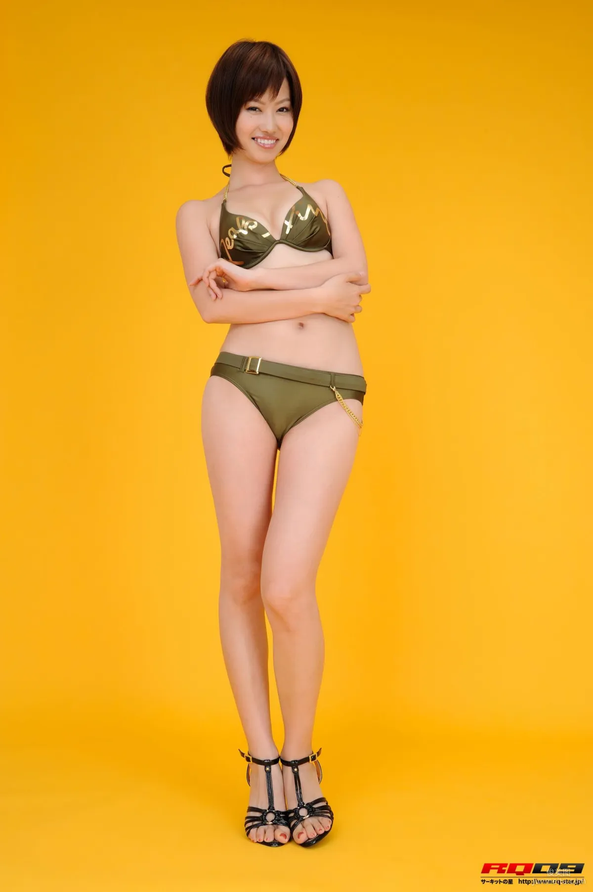 [RQ-STAR] NO.00153 藤村えみり Swim Suits 写真集5