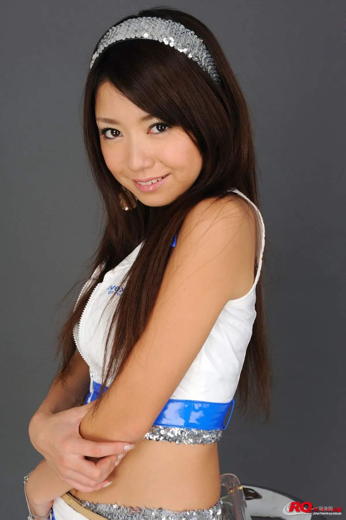[RQ-STAR] NO.00103 稲垣慶子 Race Queen – 2008 GT Net 50