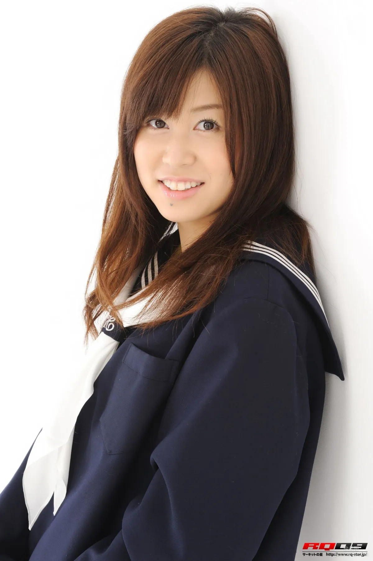 [RQ-STAR] NO.00139 永作あいり Student Style 水手服系列 18