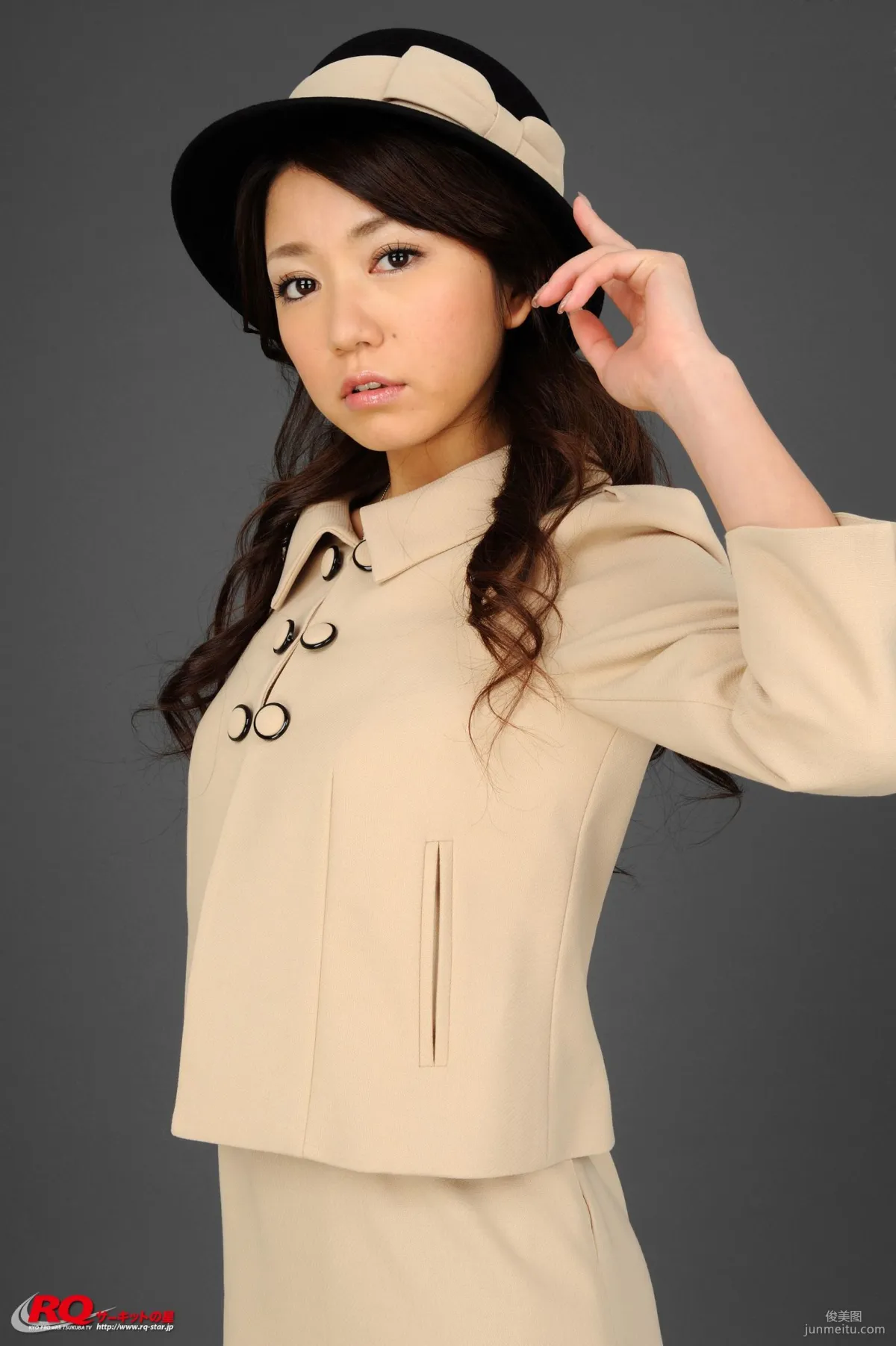 [RQ-STAR] NO.00115 稻垣庆子 Elevator Girl 写真集32