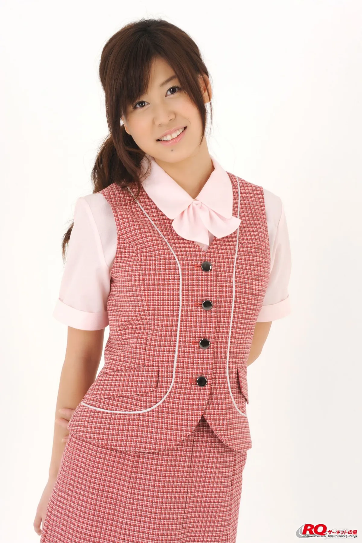 [RQ-STAR寫真集] NO.00130 永作あいり Office Lady 制服系列 3