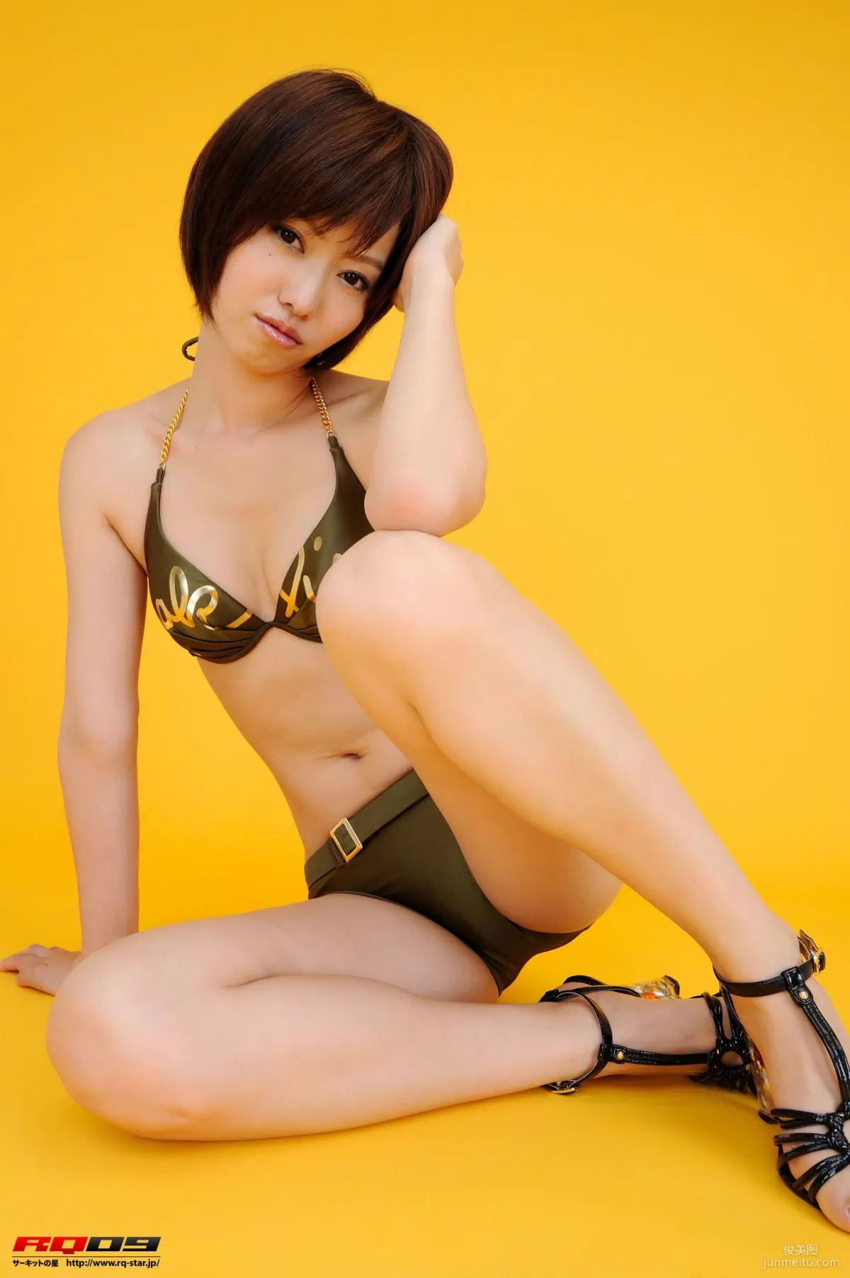[RQ-STAR] NO.00153 藤村えみり Swim Suits 寫真集 93