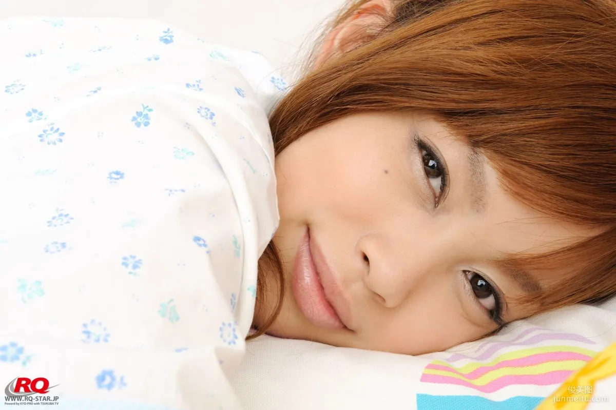 [RQ-STAR] NO.00087 森田泉美 Pajamas 写真集8