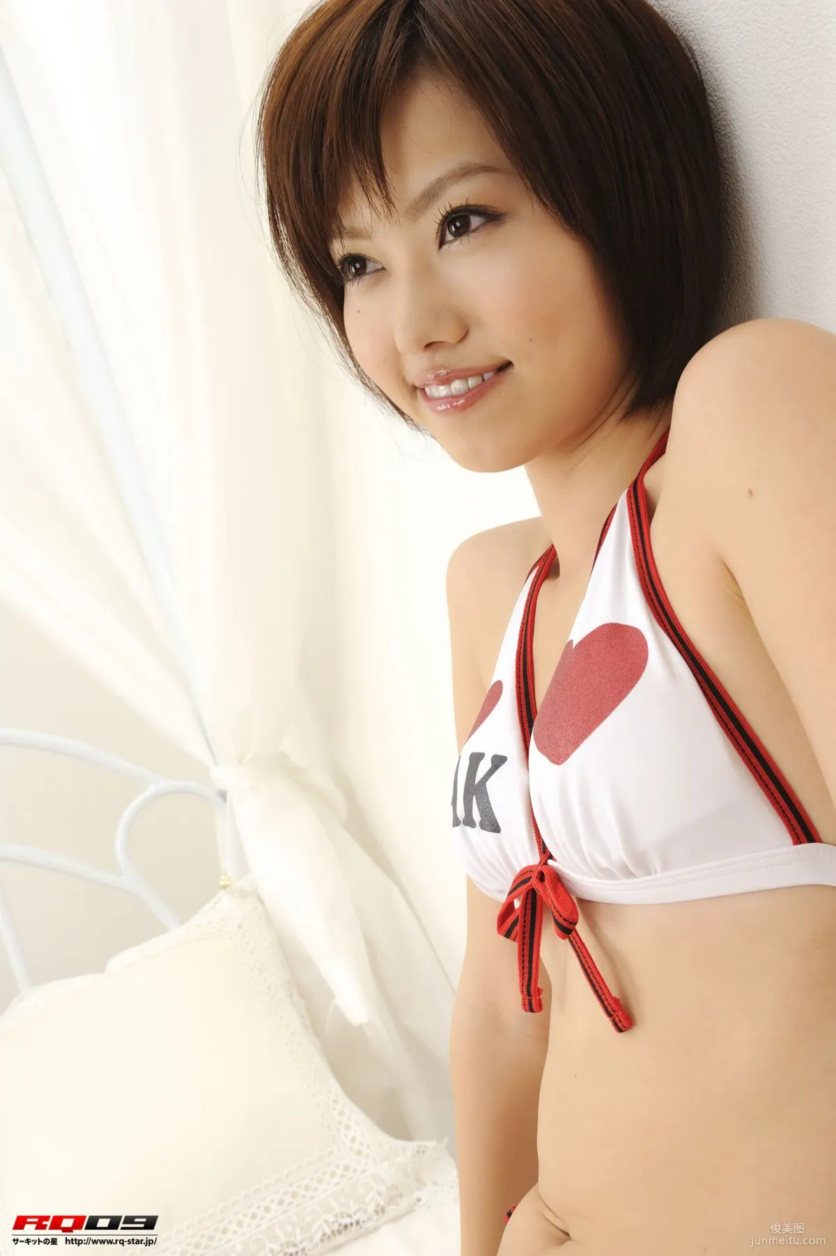 [RQ-STAR Photo Set] NO.00154 Emiri Fujimura Swim Suits Series photo 93