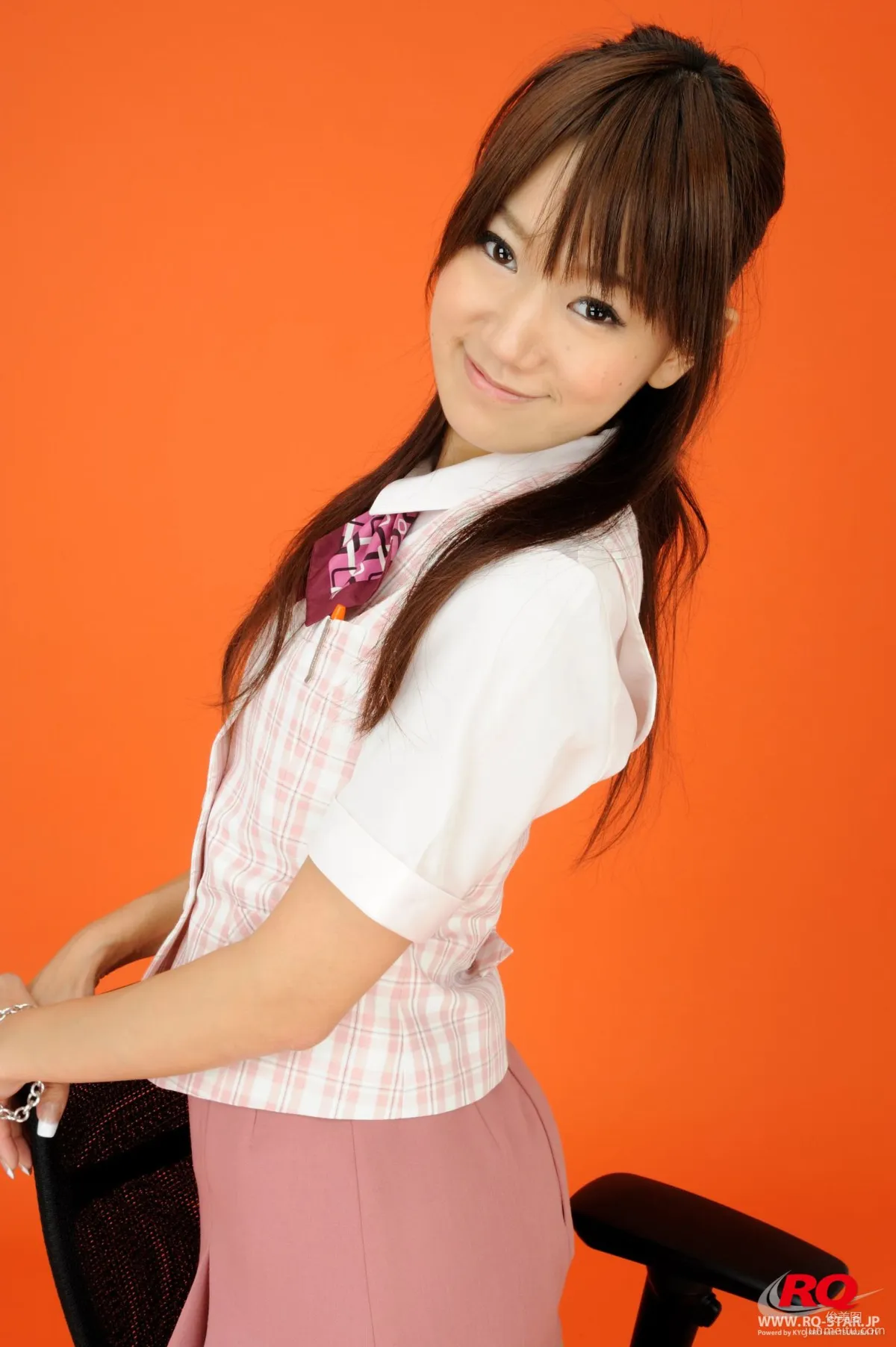 [RQ-STAR] NO.00078 Satoko Mizuki 水城さと子 Office Lady 寫真集 44