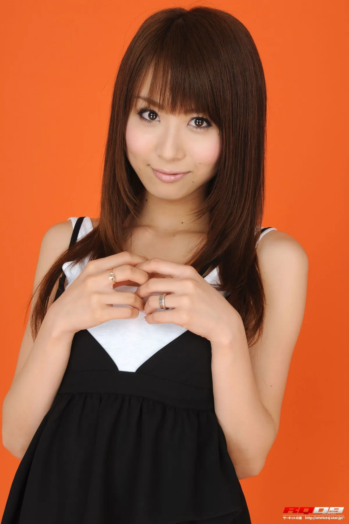 [RQ-STAR] NO.00141 Saori Agatsuma 我妻さおり Private Dress 寫真集 19